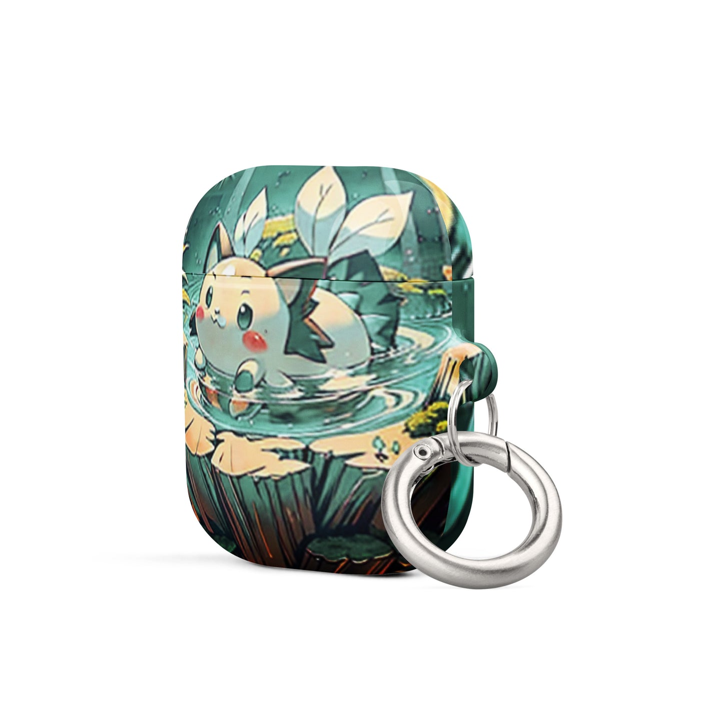 Case for AirPods® - Magic Hedgehog - Anime Illustration