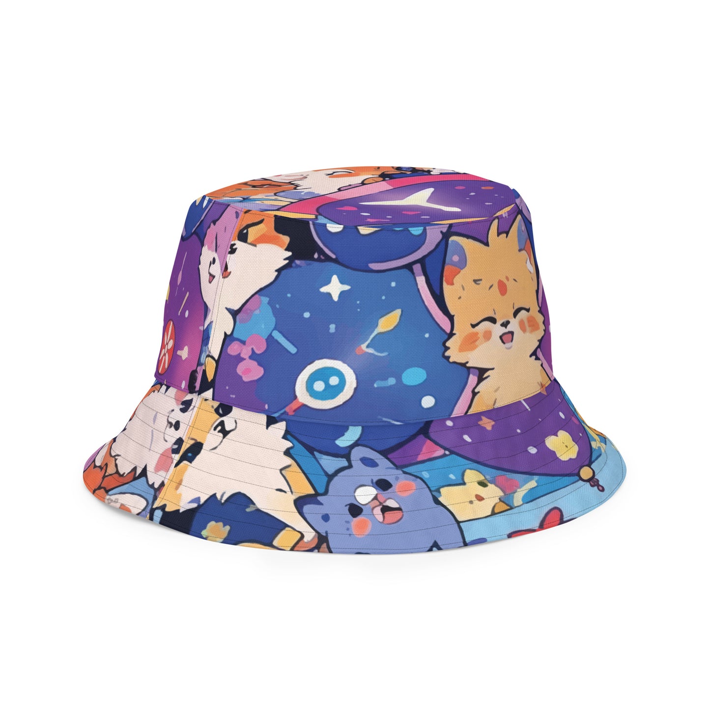 Party Animal bucket hat