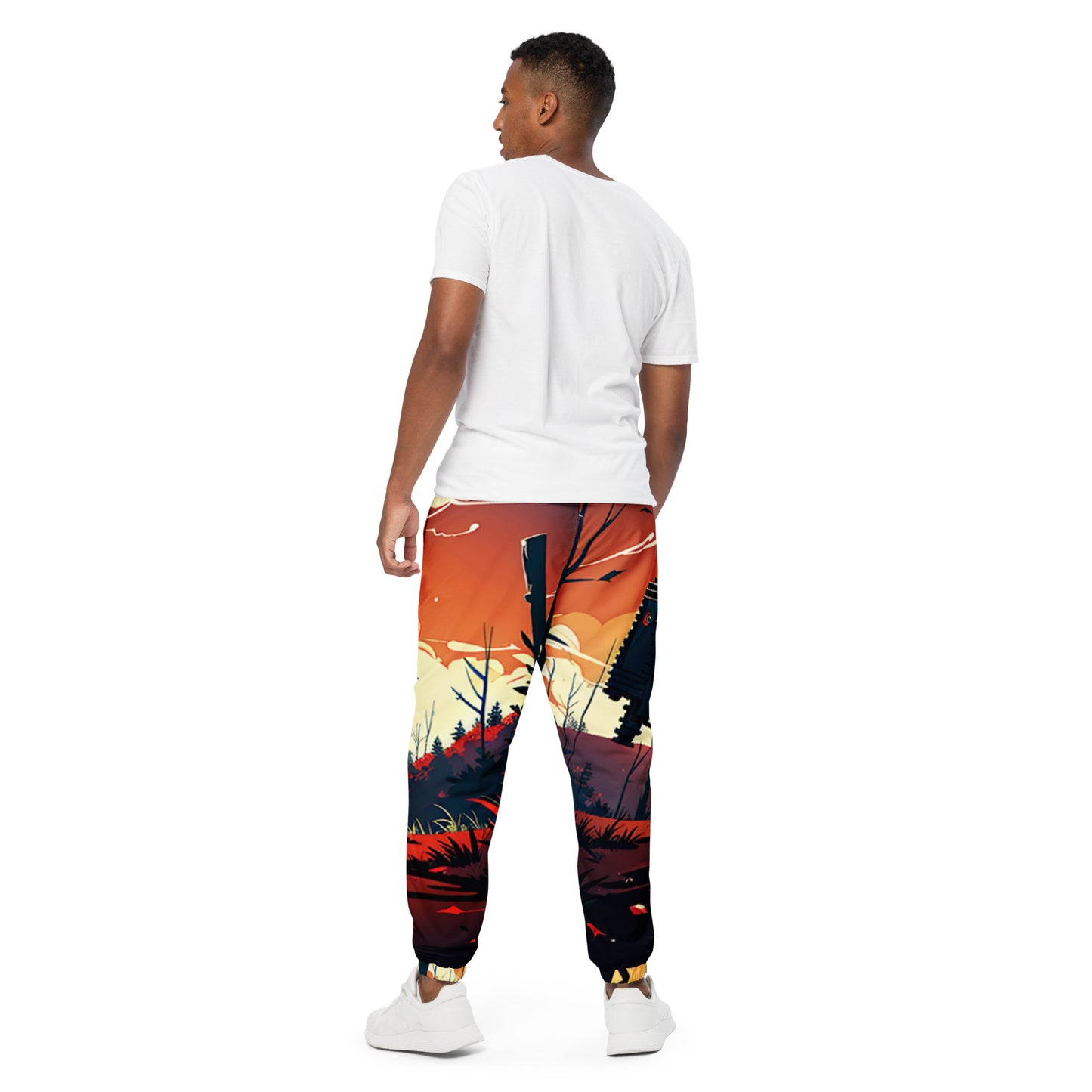 Red Glory - Unisex track pants