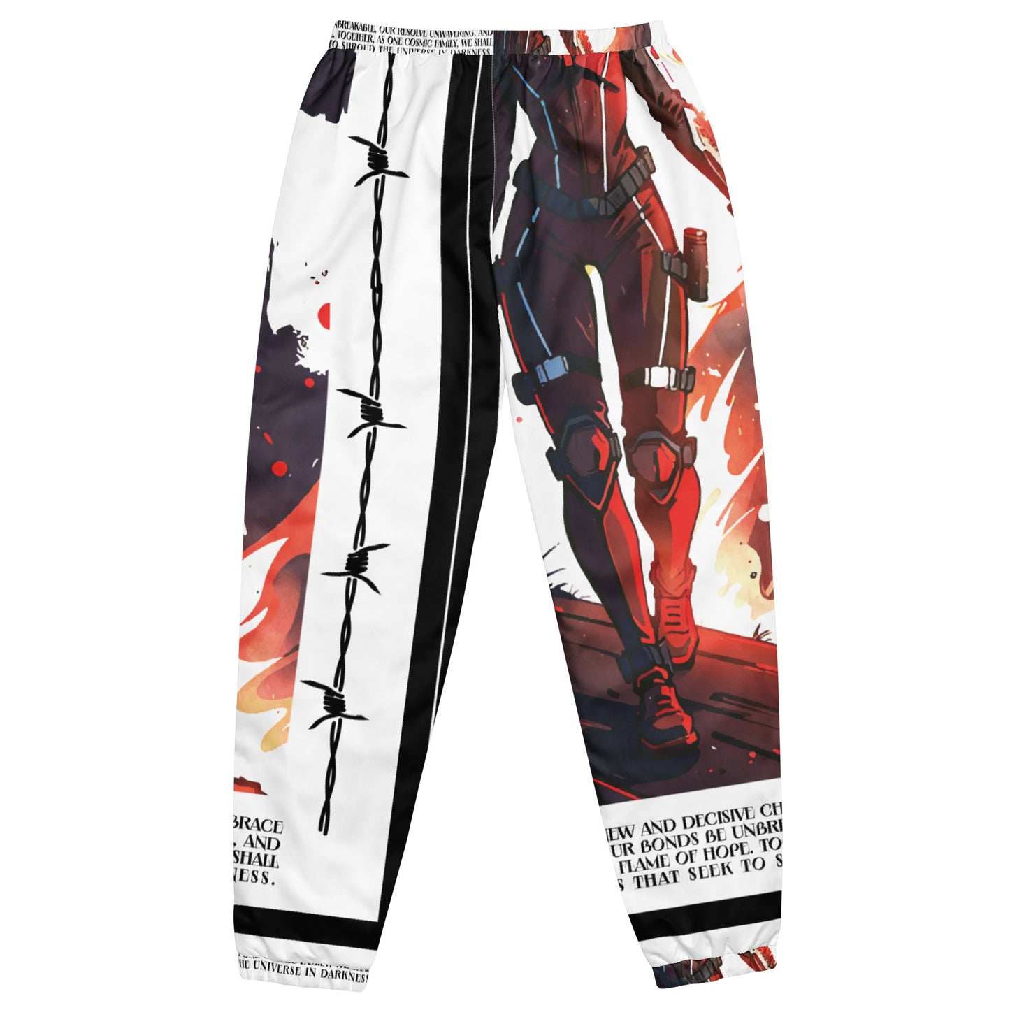 Torch the Past - Unisex  Pants