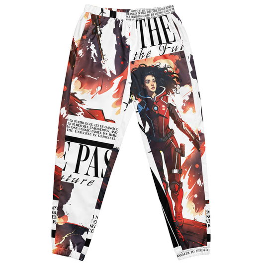 Unisex track pants