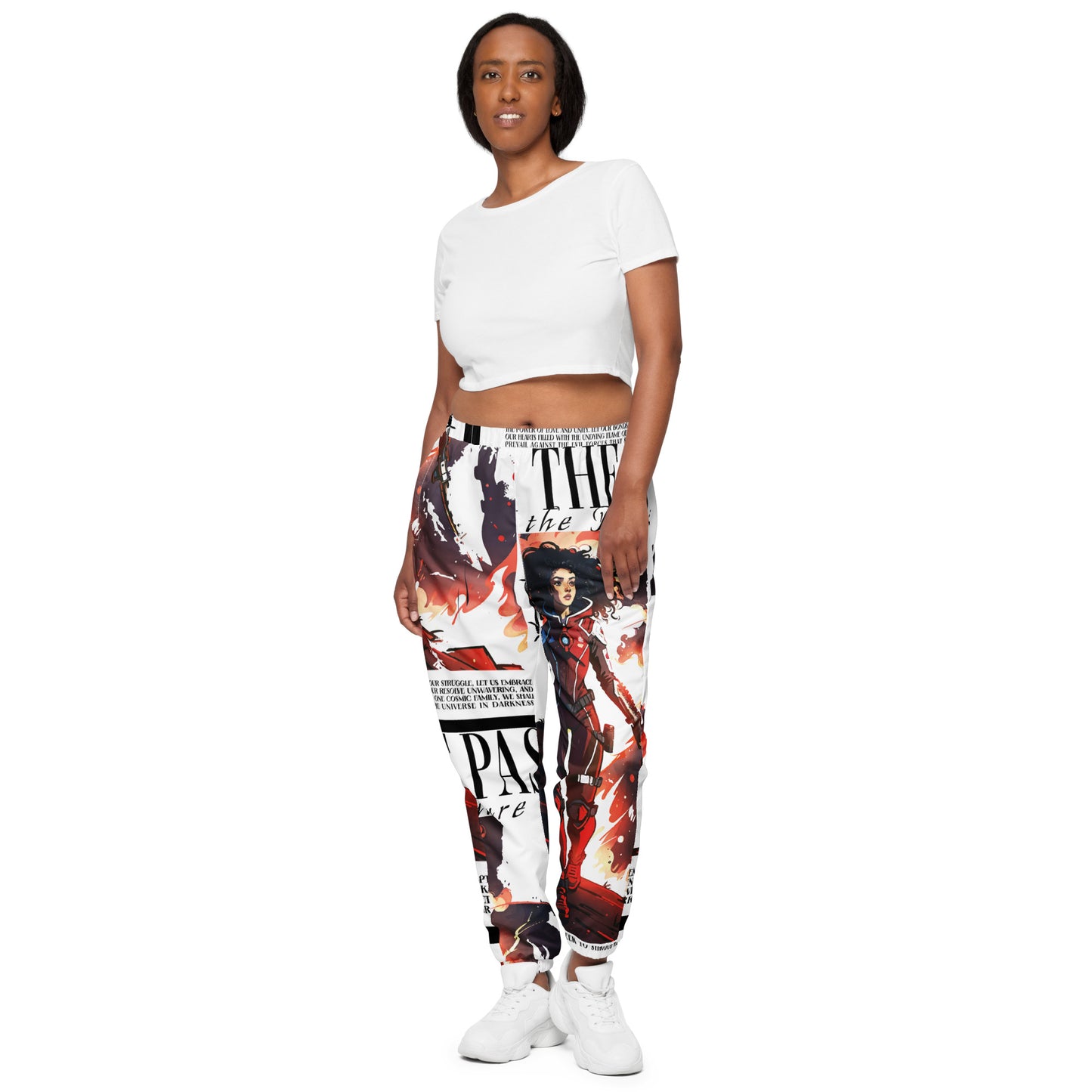 Torch the Past - Unisex  Pants