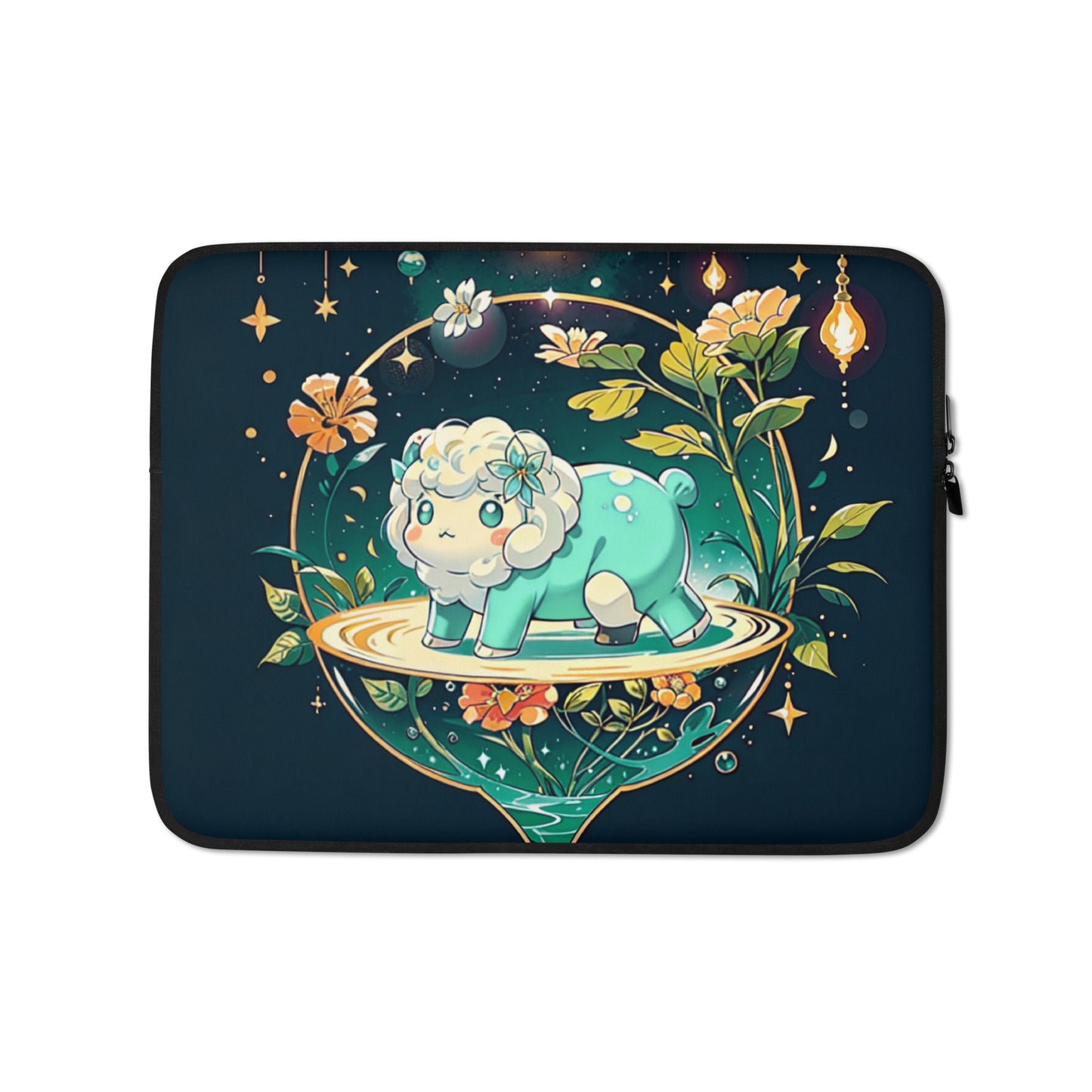 Laptop Sleeve - Magic Sheep - Anime Illustration