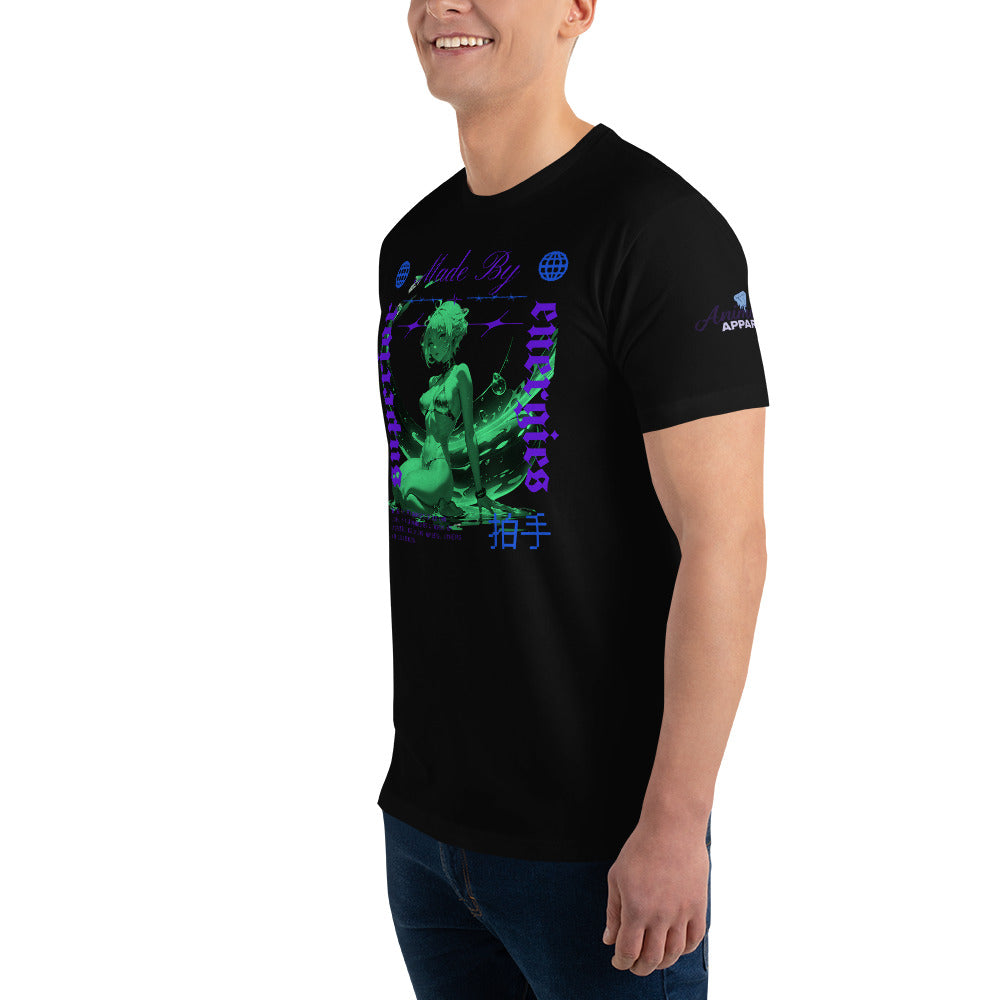 Superior Energies - Short Sleeve T-shirt