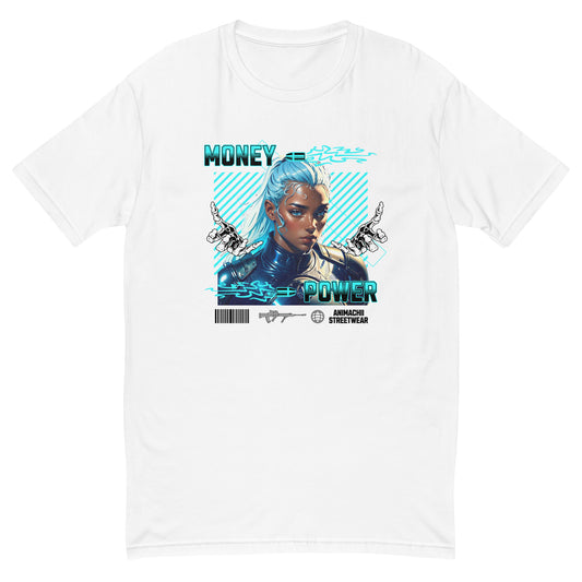 Money and Power - Short Sleeve T-shirt