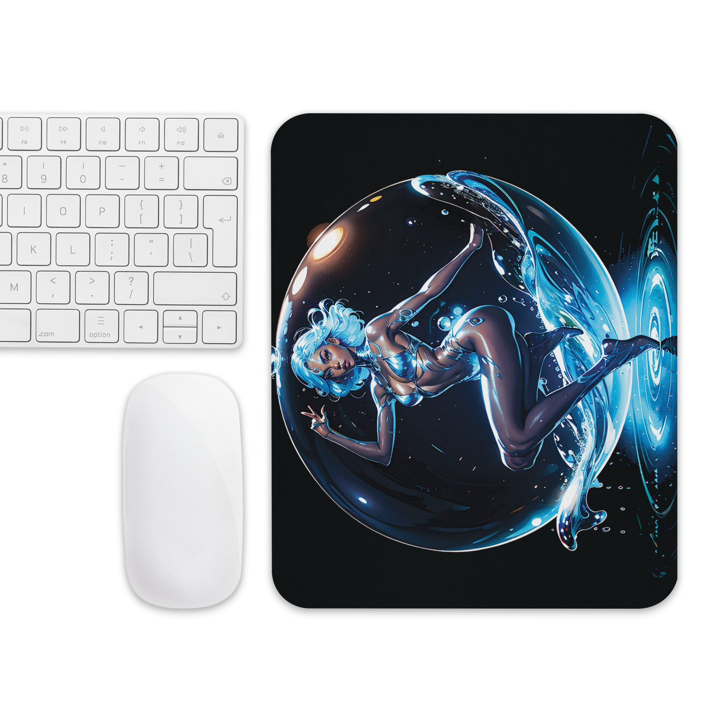 Mouse pad