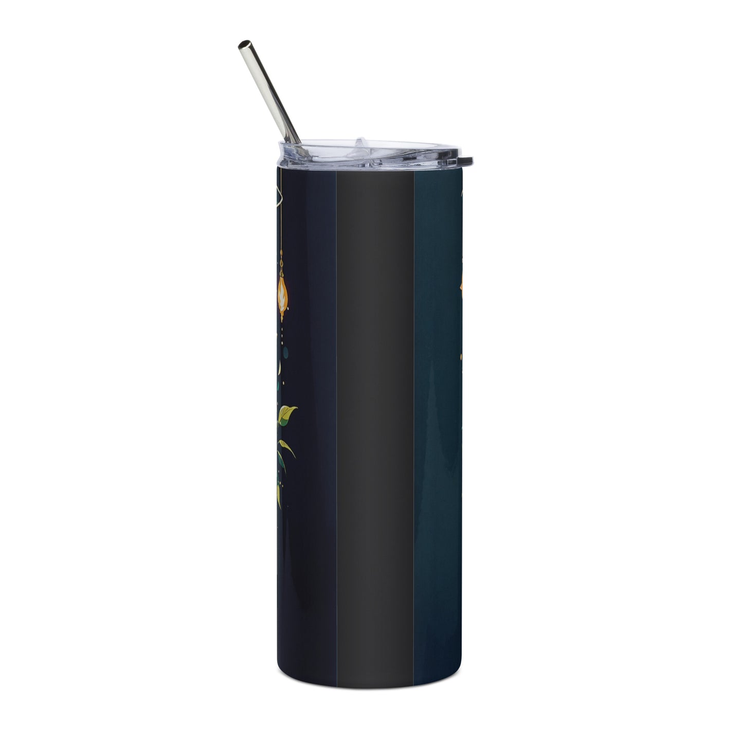 Stainless steel tumbler - Magic Sheep - Anime Illustration