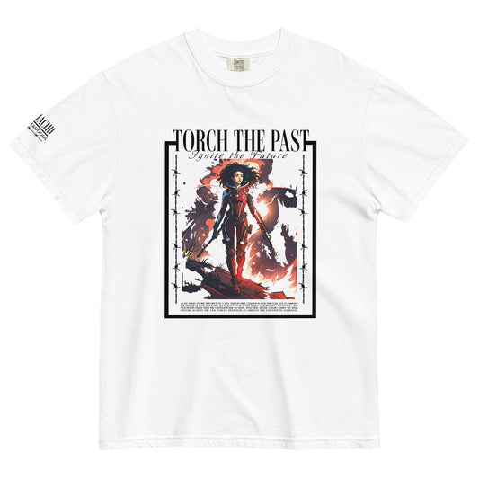 Torch the Past - T-Shirt