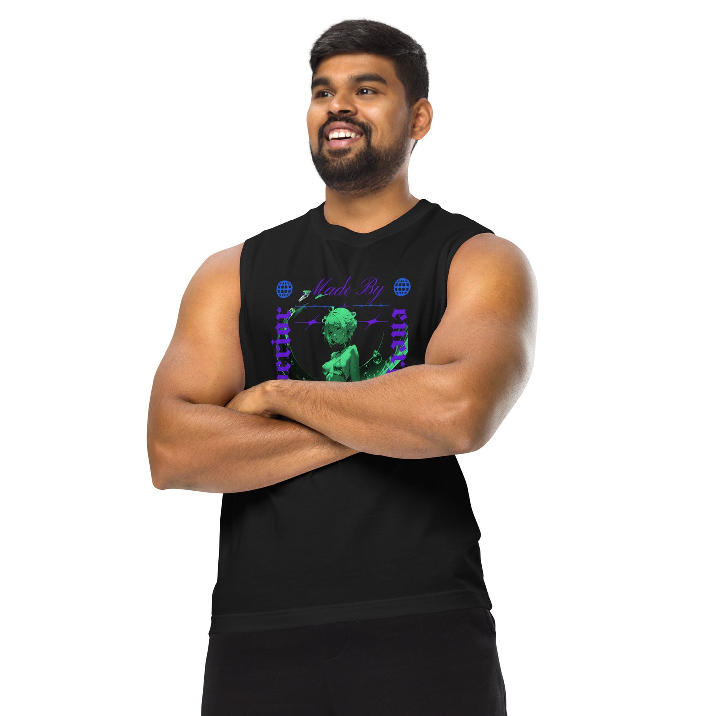 Superior Energies - Muscle Shirt