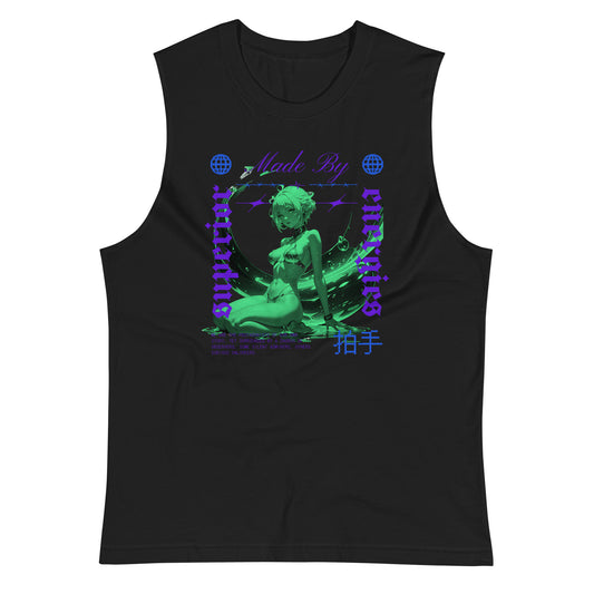 Superior Energies - Muscle Shirt